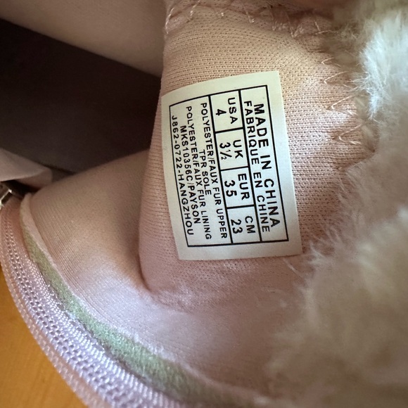 Michael Kors Girls Boots - Picture 9 of 10